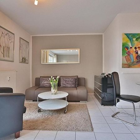 Haus Strandstrasse Strandstrasse 150 Appartement 2 Niendorf  Esterno foto