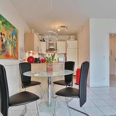 Haus Strandstrasse Strandstrasse 150 Appartement 2 Niendorf  Esterno foto