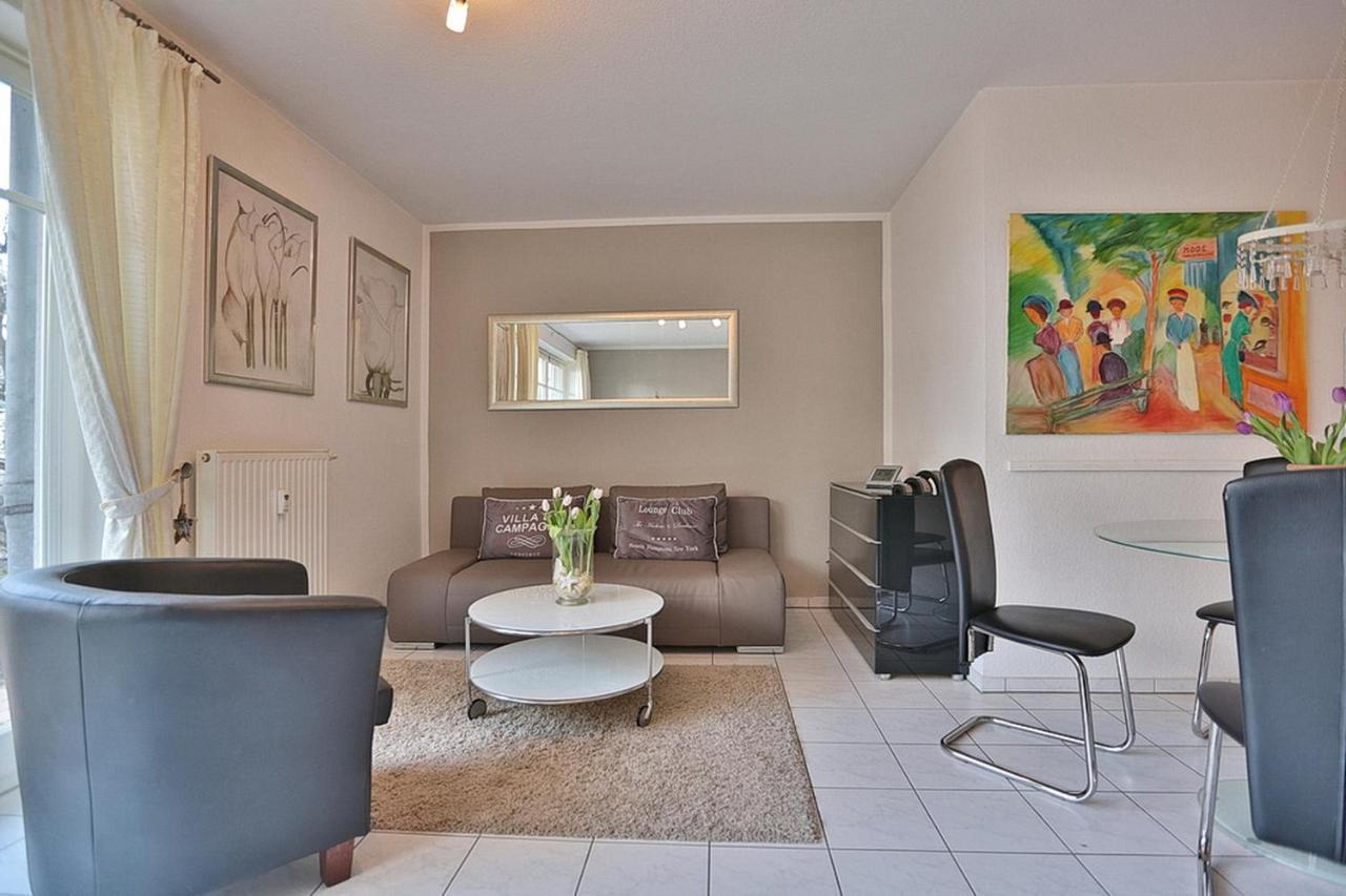 Haus Strandstrasse Strandstrasse 150 Appartement 2 Niendorf  Esterno foto