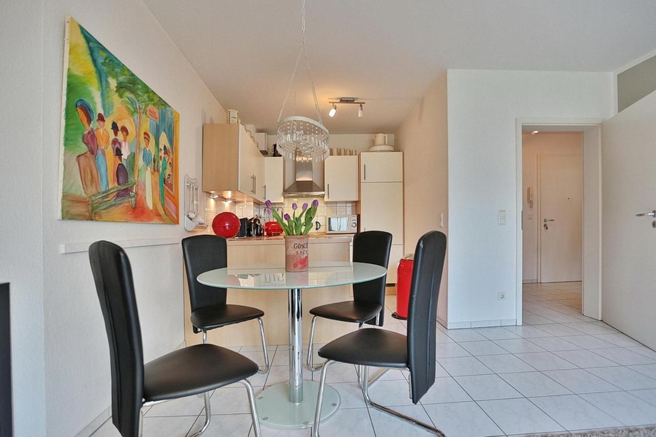 Haus Strandstrasse Strandstrasse 150 Appartement 2 Niendorf  Esterno foto