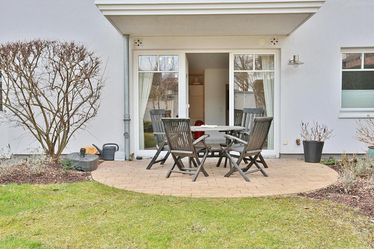 Haus Strandstrasse Strandstrasse 150 Appartement 2 Niendorf  Esterno foto