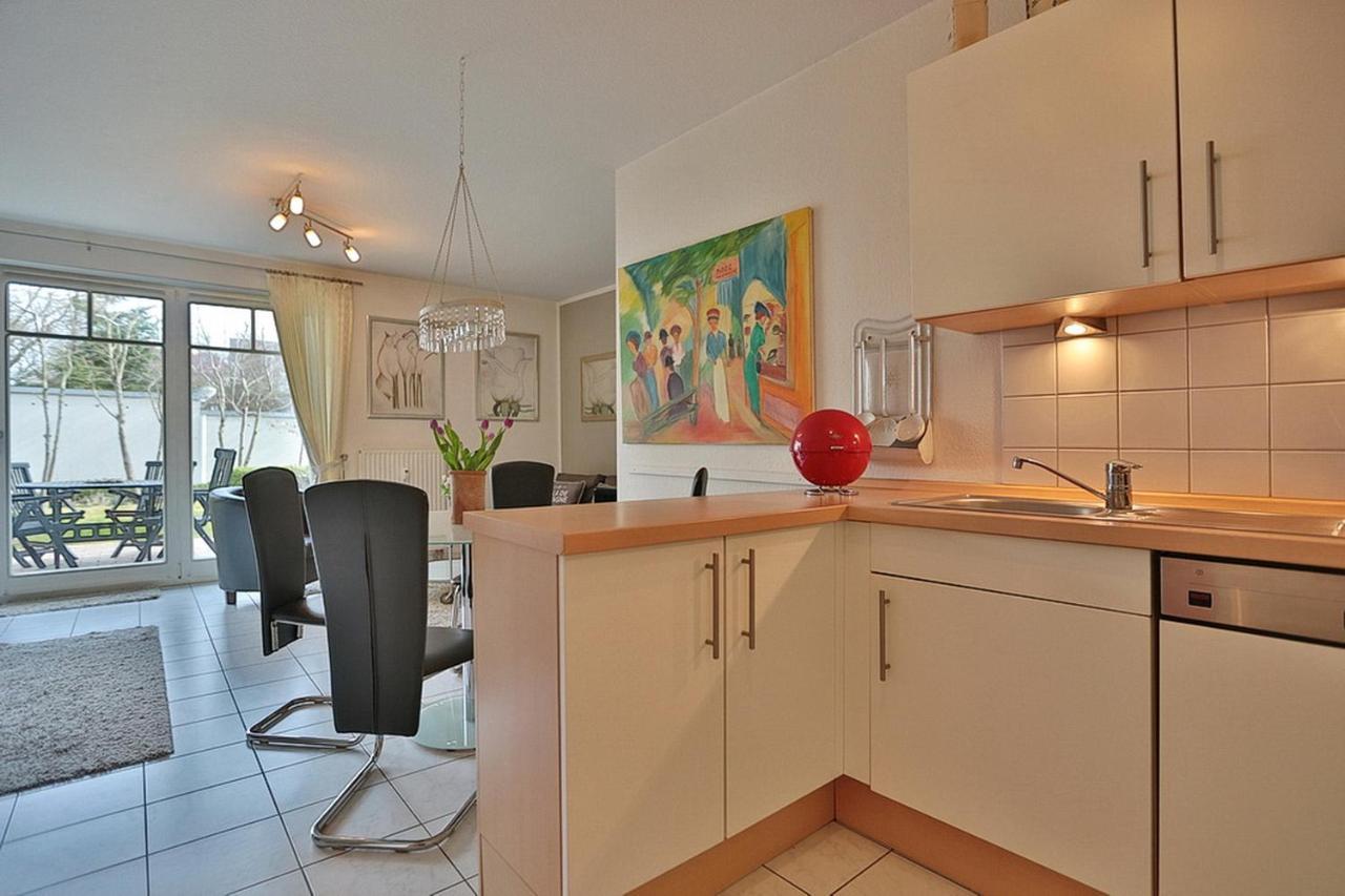 Haus Strandstrasse Strandstrasse 150 Appartement 2 Niendorf  Esterno foto