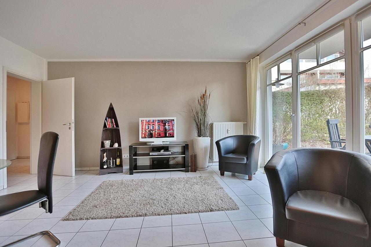 Haus Strandstrasse Strandstrasse 150 Appartement 2 Niendorf  Esterno foto