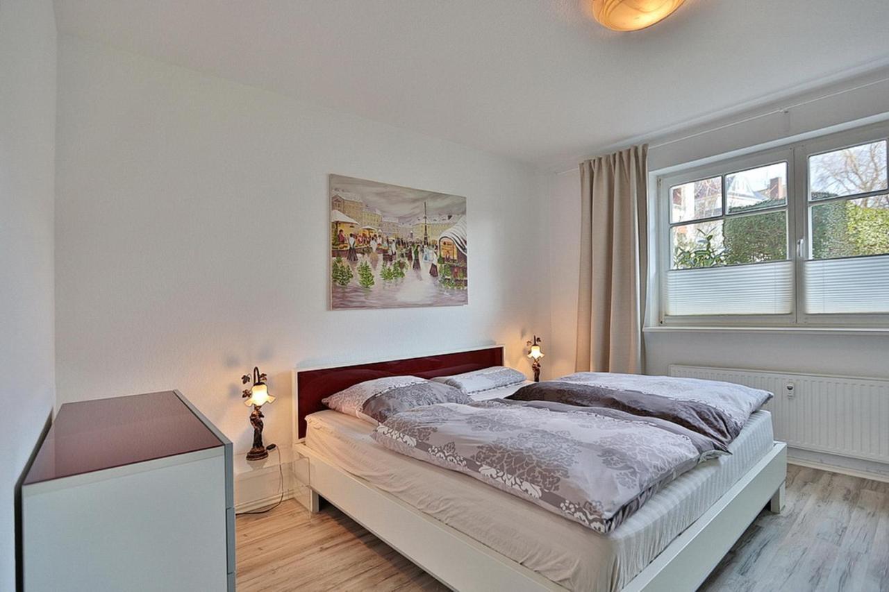 Haus Strandstrasse Strandstrasse 150 Appartement 2 Niendorf  Esterno foto
