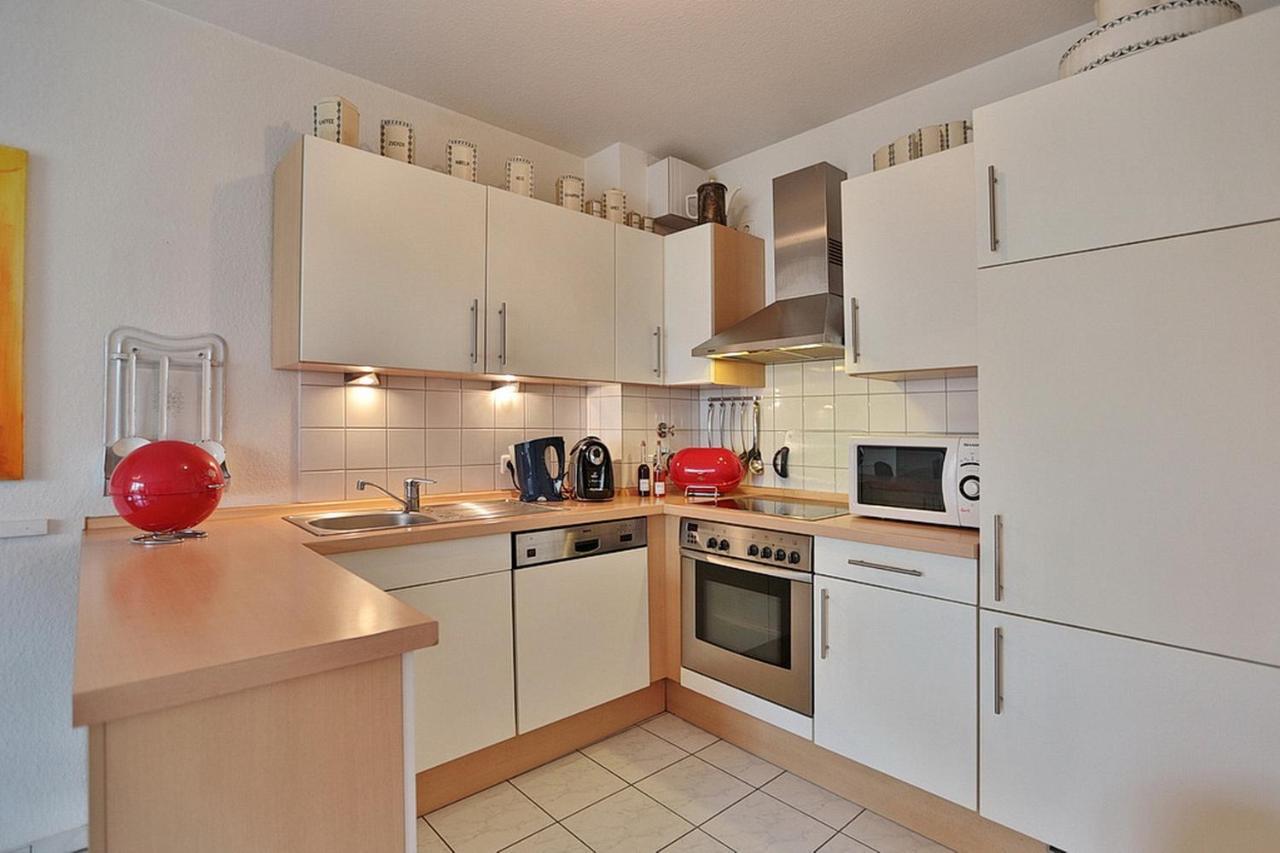 Haus Strandstrasse Strandstrasse 150 Appartement 2 Niendorf  Esterno foto