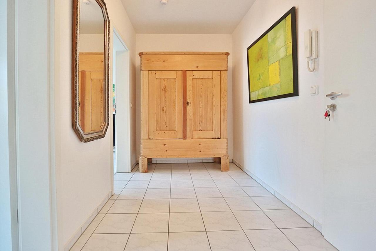 Haus Strandstrasse Strandstrasse 150 Appartement 2 Niendorf  Esterno foto