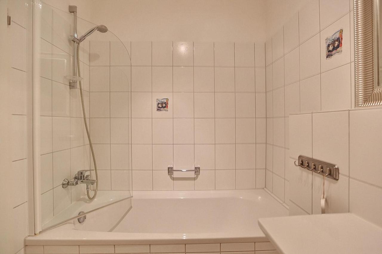 Haus Strandstrasse Strandstrasse 150 Appartement 2 Niendorf  Esterno foto