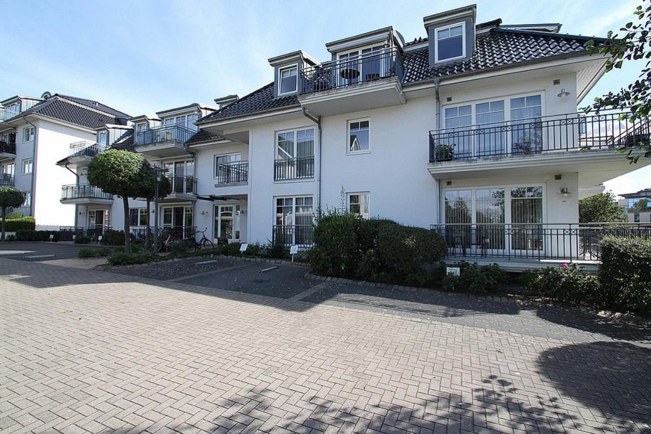 Haus Strandstrasse Strandstrasse 150 Appartement 2 Niendorf  Esterno foto
