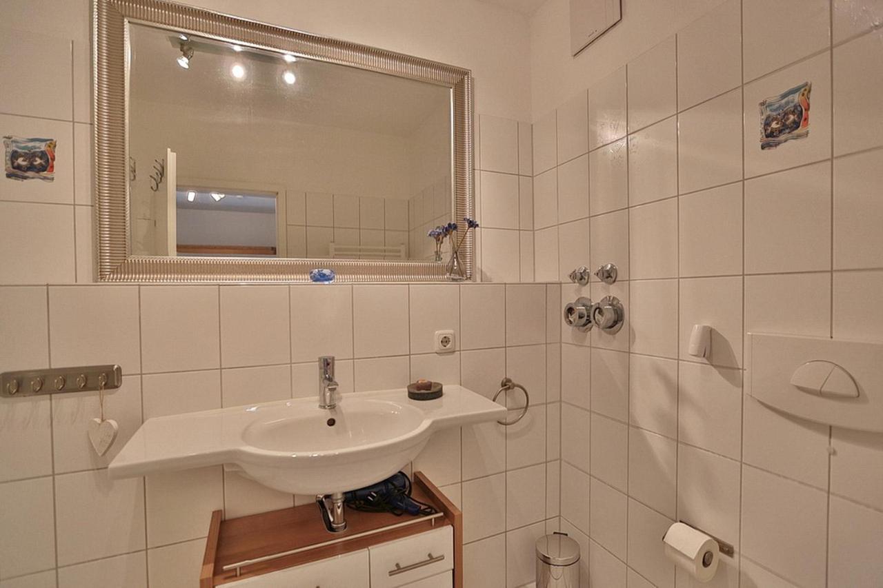 Haus Strandstrasse Strandstrasse 150 Appartement 2 Niendorf  Esterno foto