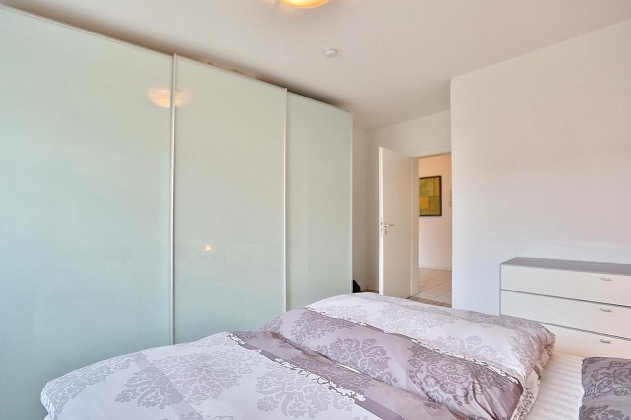 Haus Strandstrasse Strandstrasse 150 Appartement 2 Niendorf  Esterno foto