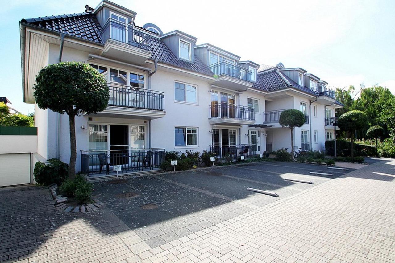 Haus Strandstrasse Strandstrasse 150 Appartement 2 Niendorf  Esterno foto